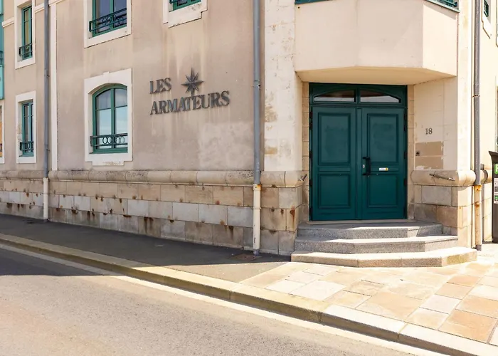 Studio Les Armateurs 3 By Interhome
