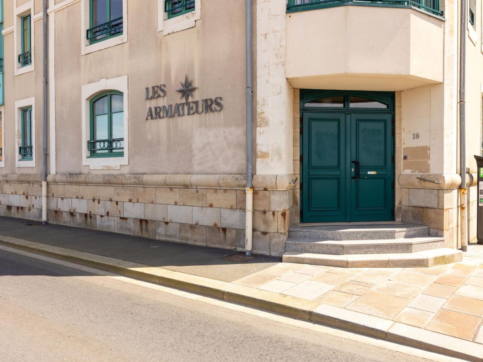 Les Armateurs 3 By Interhome Apartment *
