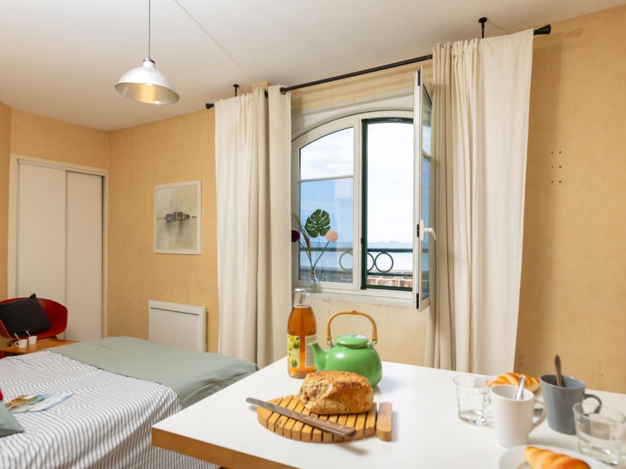 Les Armateurs 3 By Interhome Apartment Saint-Malo