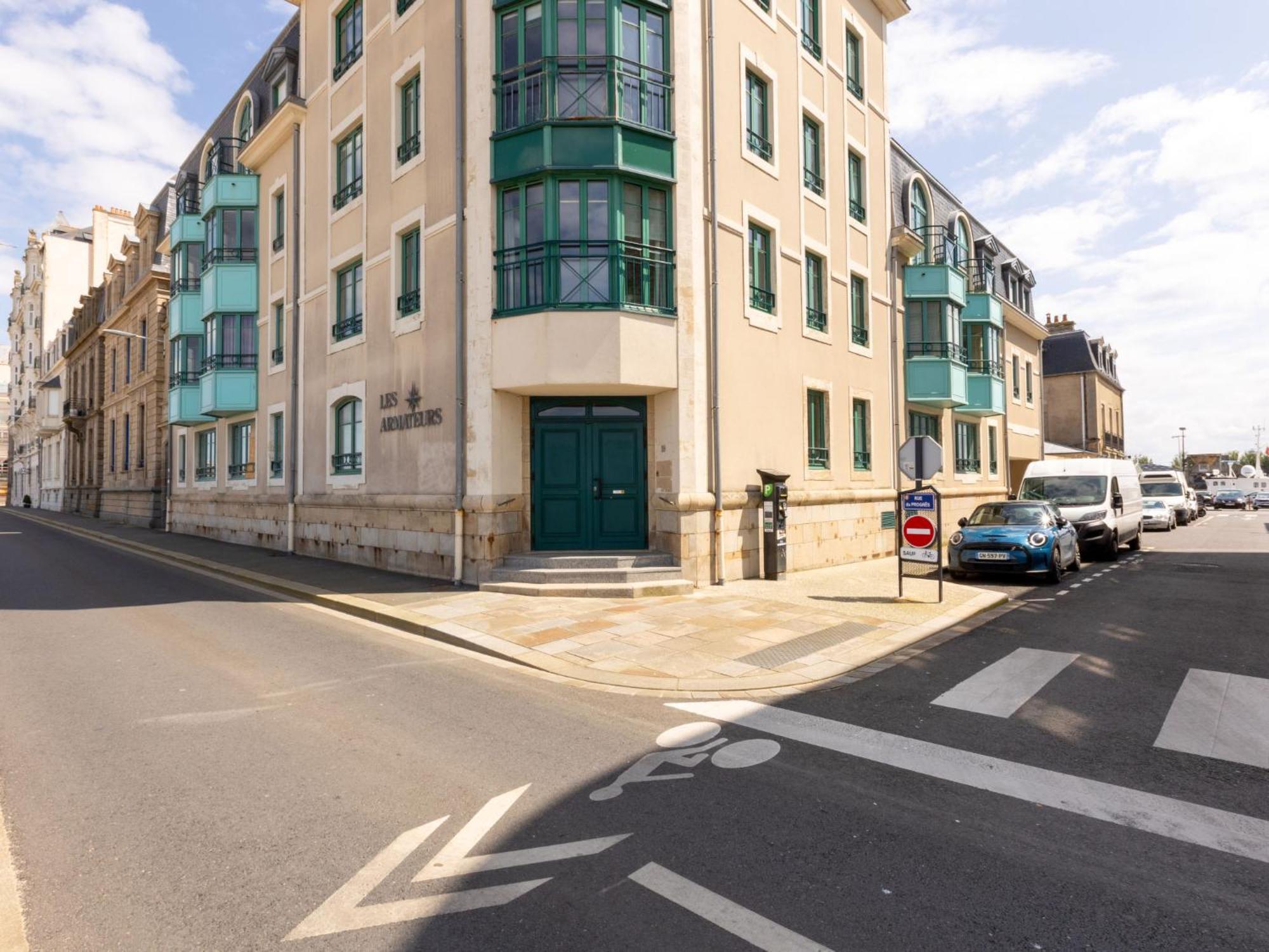 Apartment Les Armateurs 3 By Interhome