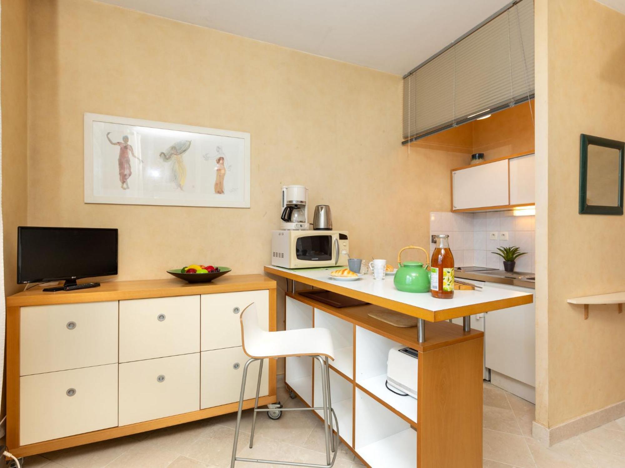 Apartment Les Armateurs 3 By Interhome